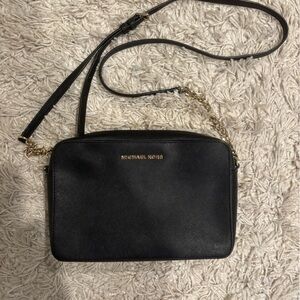 Black Crossbody Bag